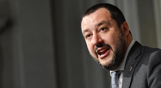 Salvini incontra il promotore della piazza Sì Tav