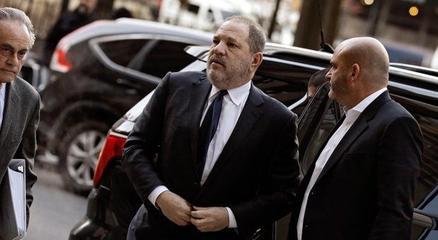 Molestie, Weinstein risarcirà le sue vittime con 44 milioni di dollari