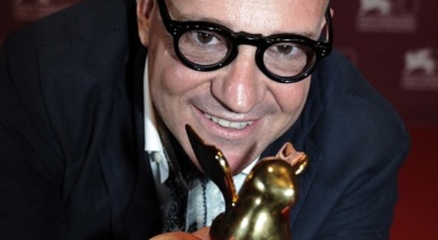 Gianfranco Rosi, vincitore nel 2013