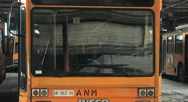 Arzano, da oggi il bus che collega con la stazione Frullone della Metro 1