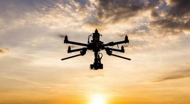 Ascoli, il Comune ricorre ai droni per scoprire chi esce di casa senza un motivo