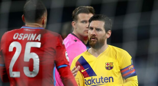 Ospina vuole continuare in Europa: «Messi si ferma con la squadra»