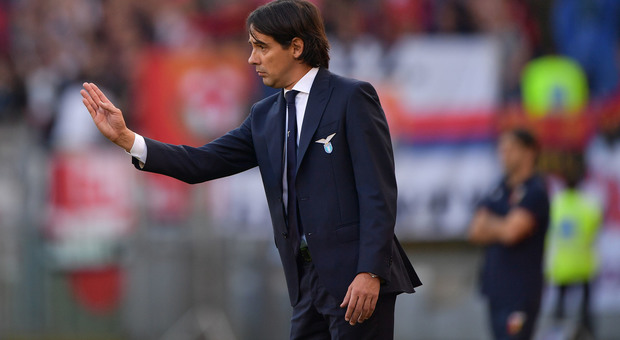 Lazio, Inzaghi: «Il campionato è lungo, ma non vogliamo fermarci»