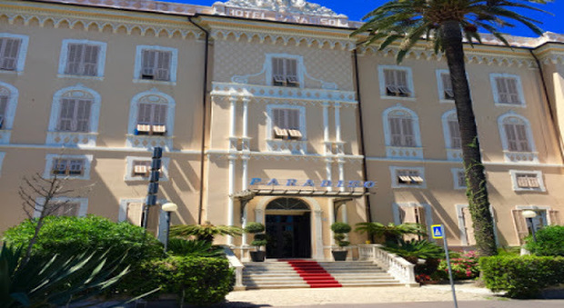 Coronavirus in Liguria, intero hotel in isolamento: un ospite contagiato