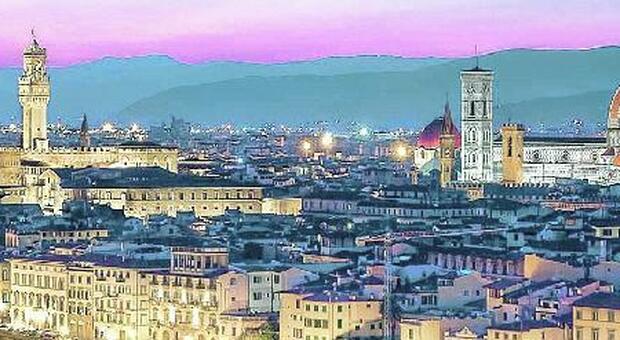 Parole e musica per Firenze, il primo romanzo di Razzano