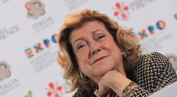 Indagata Diana Bracco, presidente di Expo: "Evasione fiscale da un milione di euro"
