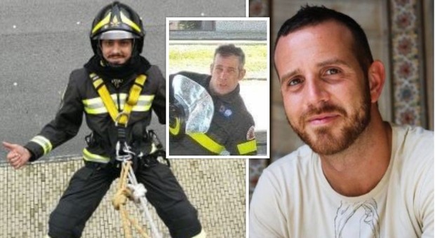 Alessandria, chi sono i vigili del fuoco morti nell'esplosione: Nino Candido, Matteo Gastaldo, Marco Triches. Conte: «Eroi»