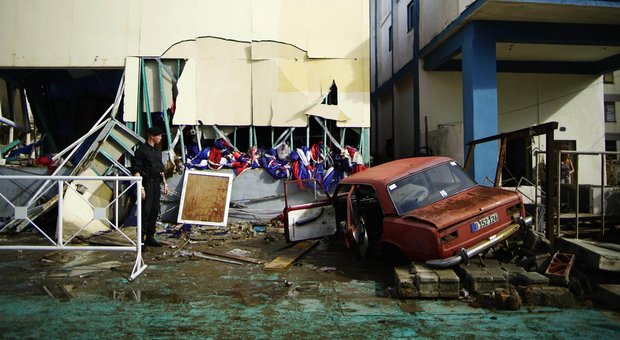 Irma, oltre 40 morti: Cuba devastata, allarme alle Keys: «Crisi umanitaria»