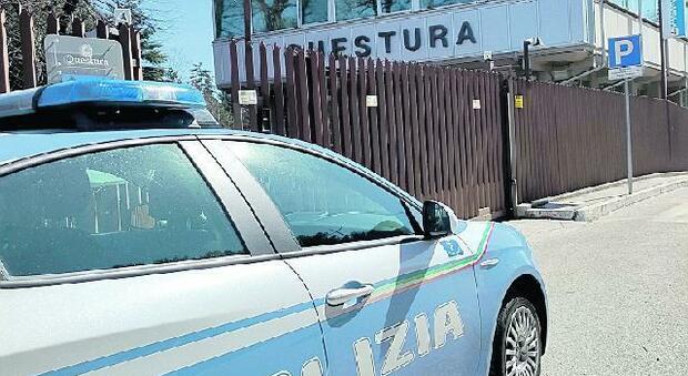 Da Latina all'Aquila per la rapina in gioielleria: arrestato De Lucia