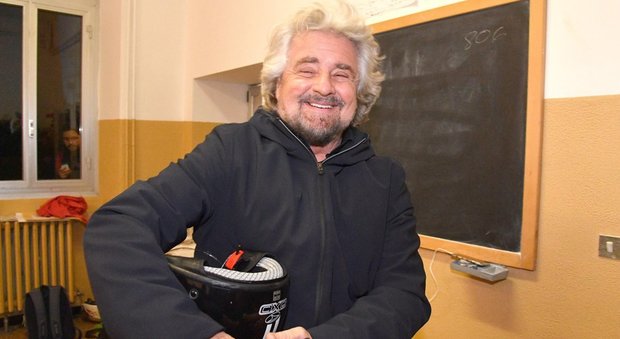 Grillo esulta: al voto con l'Italicum
