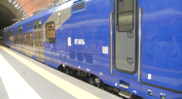 Treno EAV