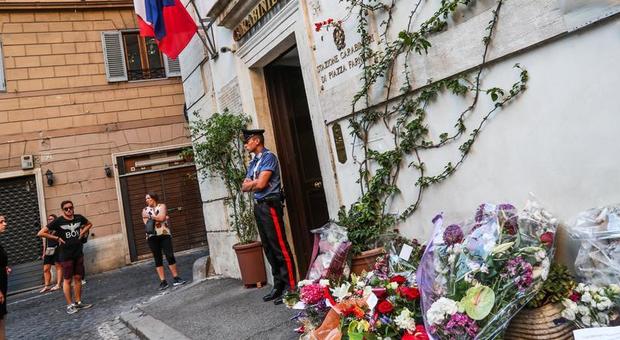 Carabiniere ucciso, presidente John Cabot: «I due fermati non sono nostri studenti»