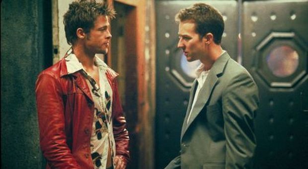 Fight Club, Brad Pitt rivela: «A Venezia io ed Edward Norton eravamo fattissimi...»