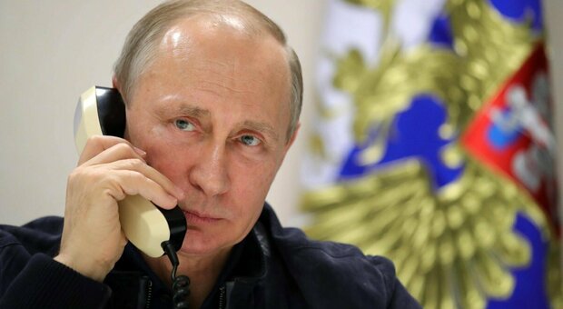 Parata del 9 maggio, Putin vuole schierare l'aereo Doomsday: ecco cos'è. «Un messaggio da giorno del giudizio»