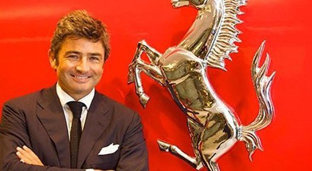 Marco Mattiacci, il manager fatto in casa è lui il successore di Domenicali in Ferrari
