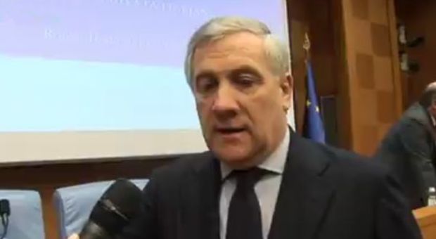 Crisi, Tajani: "Senza Forza Italia non si va al voto e non si vincono le elezioni"