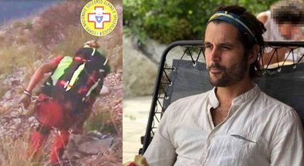 Turista francese morto in Cilento, il cellulare conferma dati autopsia