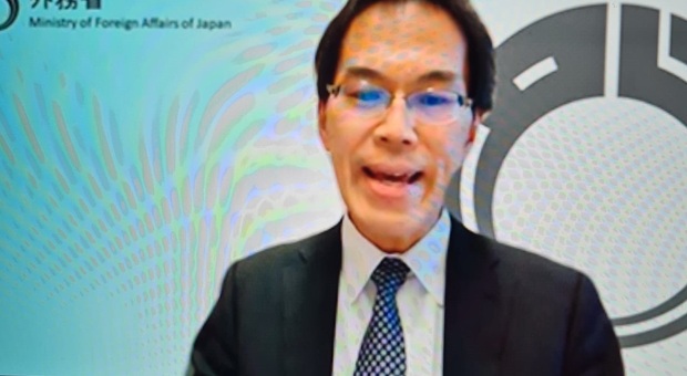 Comitato gemellaggi reatino all’incontro dell’ambasciata Giapponese: riprendono gli scambi di studenti