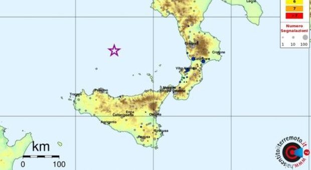 L’altro terremoto sotto il mare: «Rischio tsunami nel Mediterraneo»