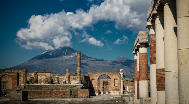 Parco archeologico di Pompei, progetto per preservare gli Scavi dai cambiamenti climatici