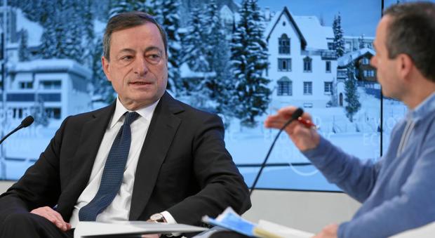 L'Europa e lo spettro della deflazione, ora occhi puntati su Draghi e sul Q.E.