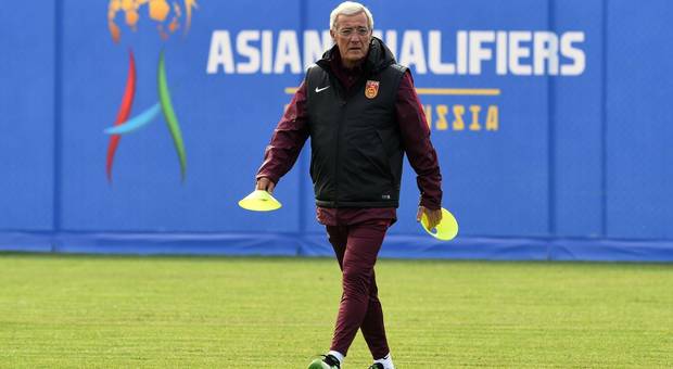 Lippi torna a guidare la Cina: assalto ai Mondiali in Qatar