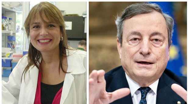 L'immunologa Antonella Viola boccia Draghi: «Una sola dose di vaccino a tutti? Gravissimo errore»