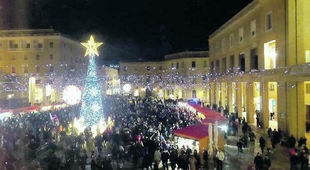 Lecce a Natale