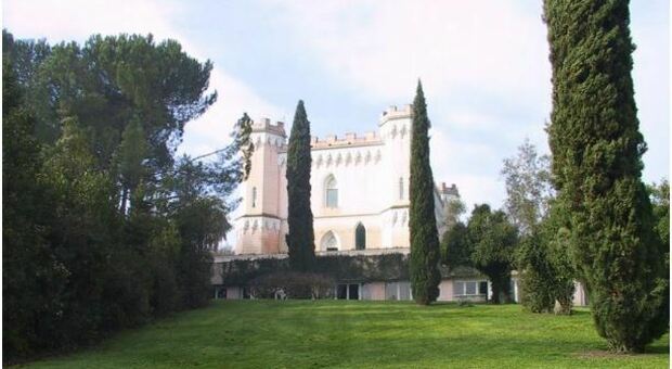 Villa dei Papi, la rinascita riparte da verde e giostre