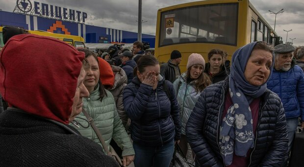 Donbass, la strategia della fame per prendere la regione