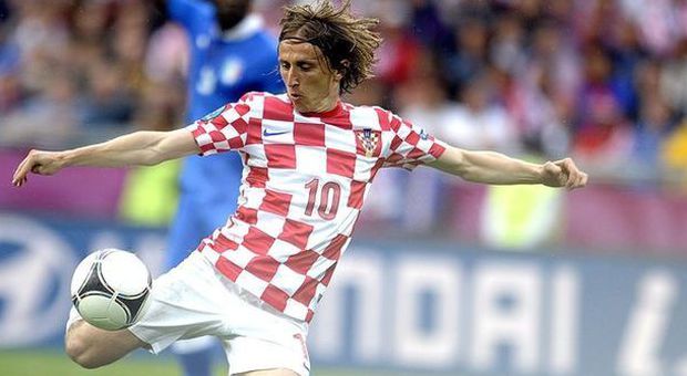 Ancora strascichi per Italia-Croazia: il Real perde Modric per tre mesi