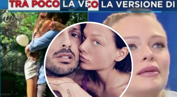 «Corona e Silvia Provvedi in crisi non per Belen»: la sorella a Mattino Cinque e la gelosia di Fabrizio