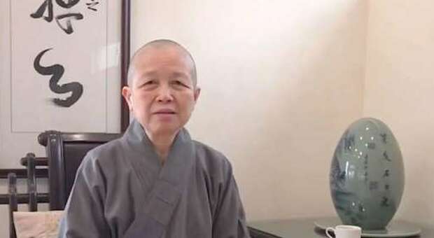 Il prestigioso Premio Niwano alla monaca buddista che difende l'ordinazione femminile e le coppie gay