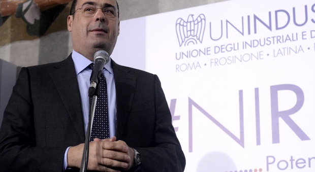 Olimpiadi Zingaretti: «Non facciamoci fregare dai milanesi, avanti con Giachetti»