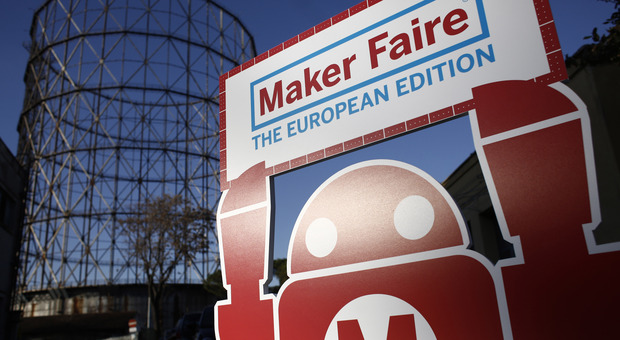 Maker Faire Rome al via con la Opening Conference