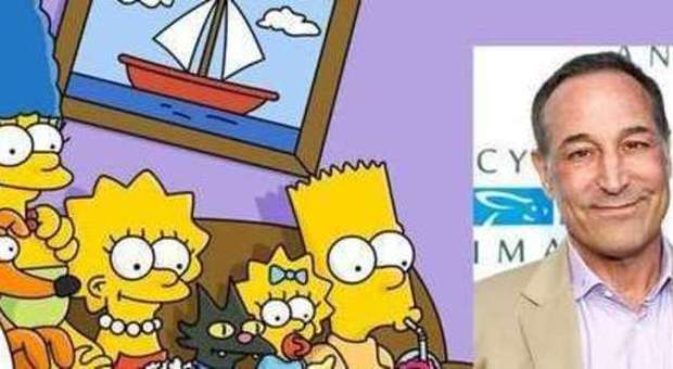 Addio a Sam Simon, co-autore dei Simpsons, aveva vinto nove Emmy