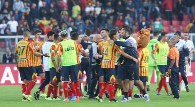 Il Lecce ferma la Juve: al via del mare finisce 1-1