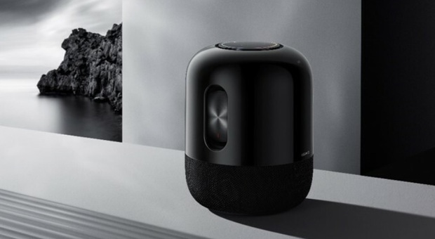 Huawei Sound, il nuovo speaker wireless dal design compatto e suono potente
