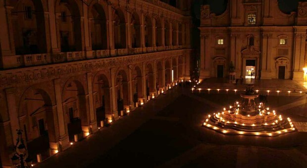 M'Illumino di Meno, venerdì si spengono le luci di monumenti, piazze e palazzi