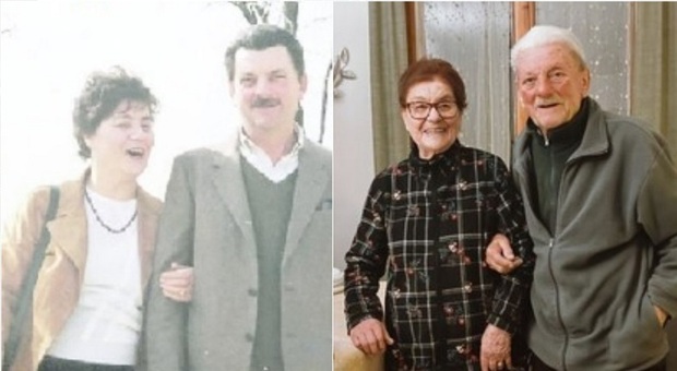 Maria e Settimio si risposano a 67 anni dalle prime nozze: «Non avevamo le foto». Il motivo è incredibile