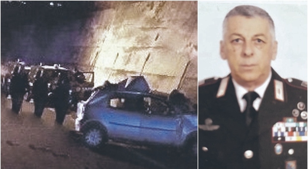 Sora, schianto in superstrada; muore l’ex carabiniere Antonio Alonzi, grave la moglie Romana Marrocco (che lavora a Rai 3)