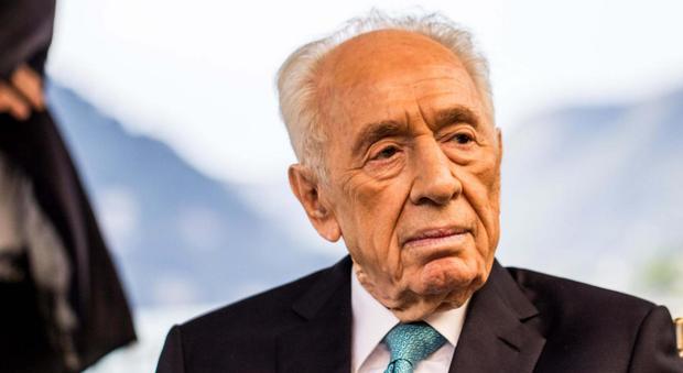 Israele, morto Shimon Peres: l'ex presidente era stato colpito da un ictus