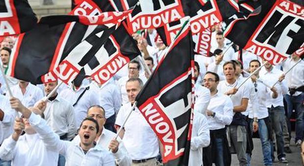Forza Nuova rinuncia alla "marcia su Roma" il 28 ottobre: nuova data