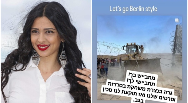 Maisa Abd Elhadi, arrestata l'attrice e influencer arabo-israeliana per «sostegno ad Hamas»