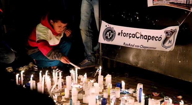 Tragedia aerea in Colombia, la solidarietà di Papa Francesco
