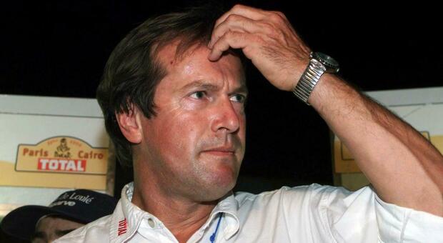 Covid, è morto Auriol: fu il primo a vincere la Dakar sia in moto che in auto