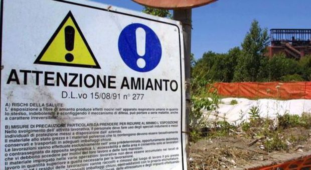 Bagnoli, la Cassazione sull'amianto: «Eternit fallì, cessano le responsabilità sul disastro ambientale»