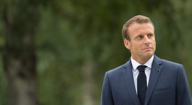 Macron attacca: per i demagoghi crolla un ponte ed è colpa della Ue