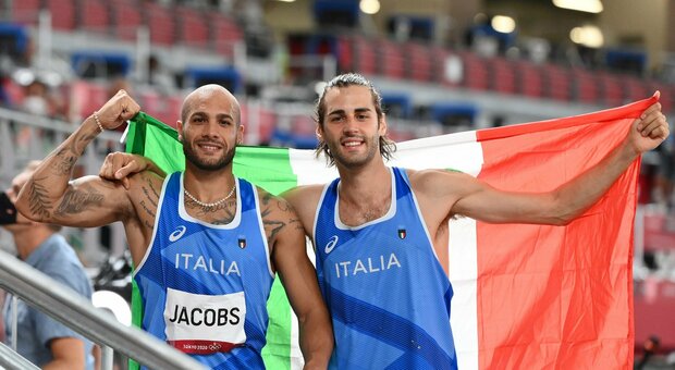 2021, un anno di trionfi: l'Italia domina lo sport