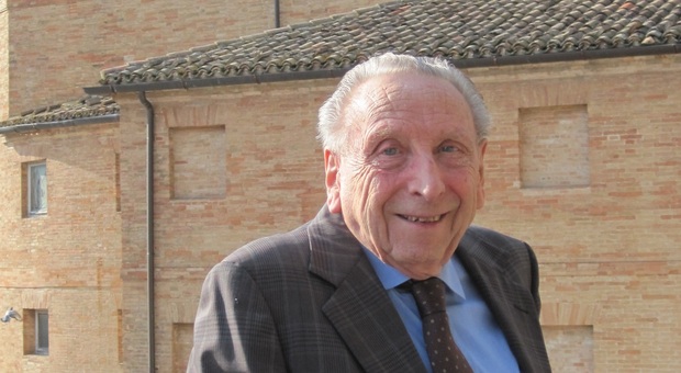 Mario Scoccianti, amato oculista di Urbino